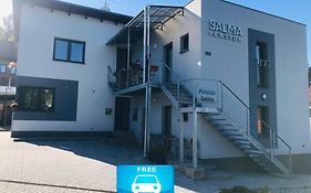 Pension Salma